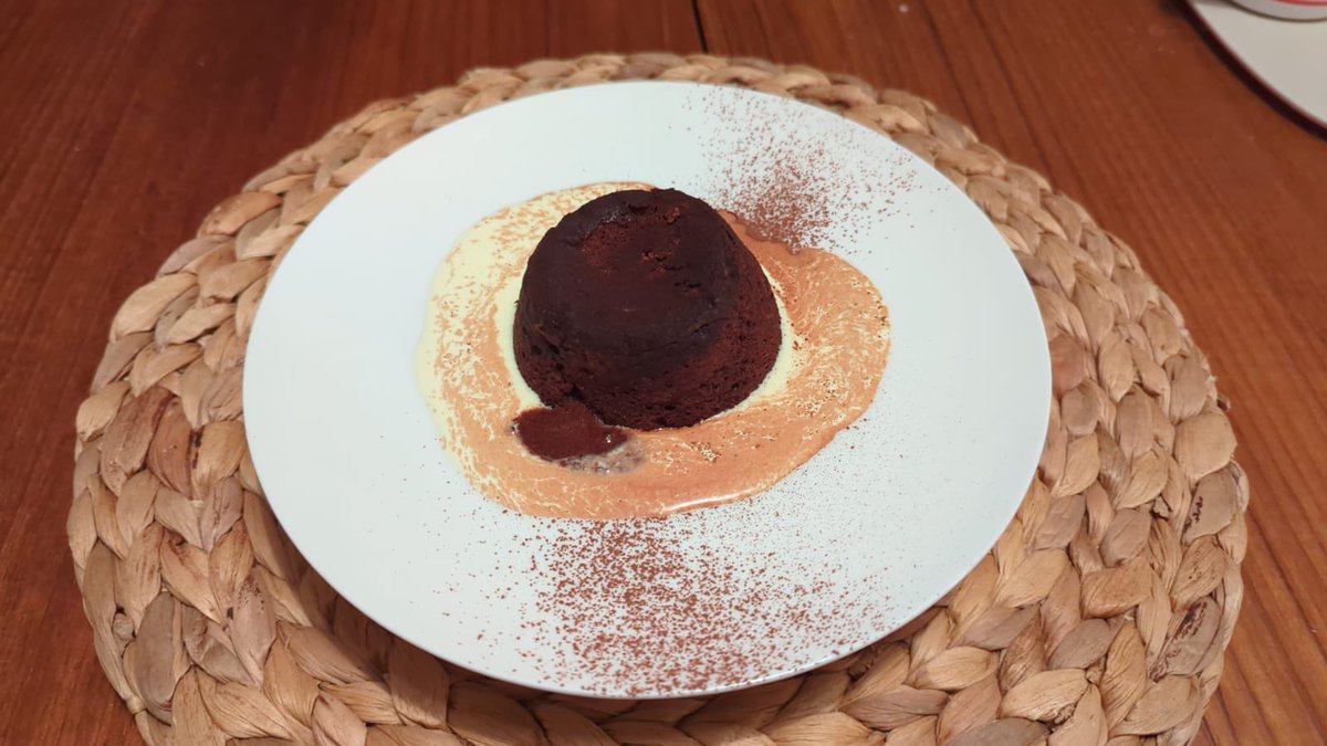 occursus1's tweet image. So we went full-on 3 courses tonight 😬

#CollaborativeCooking #SchoolNight #MidWeek #Veg