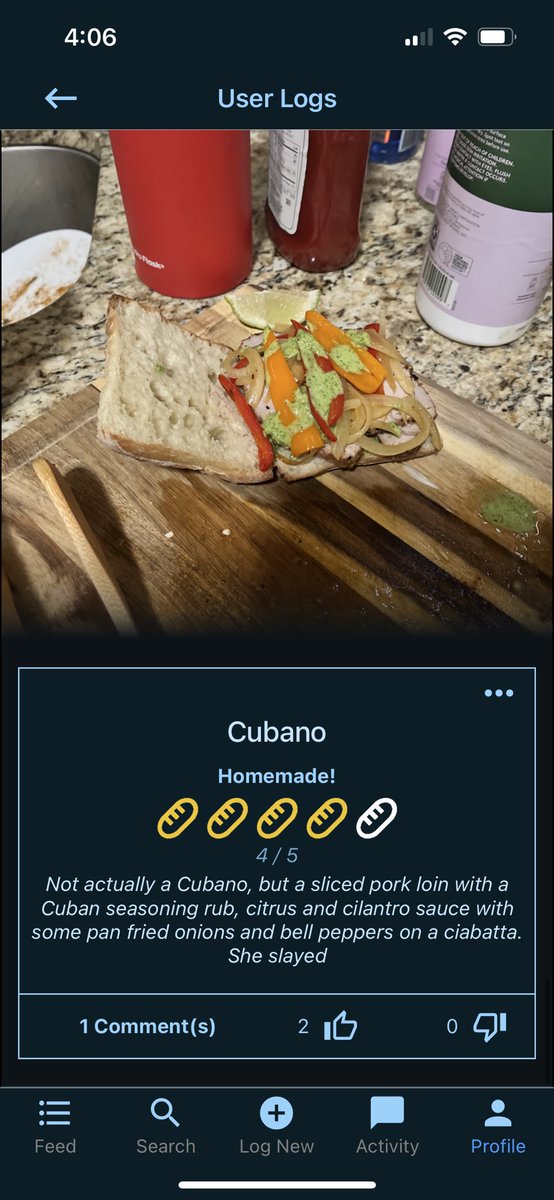 my sister’s bf (bf-in-law) created a sandwich-based social media platform and i post on it like an aspiring influencer…it really consumes all my waking thoughts