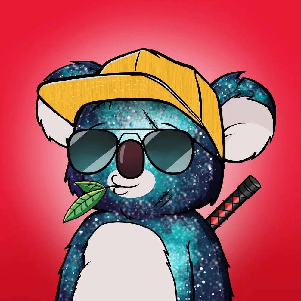 Kenfish8325's tweet photo. Everyone’s favourite NFT project is about to come back from the dead with new ownership. 

Don’t sleep on @KoalaAgencyNFT - Just look at three things.

1.) All time volume (OG) 
2.) Listings (1%) 👀 
3.) OG minters still hold

Check 24hr volume and get on the train 🚀 https://t.co/YhWL3sffHh