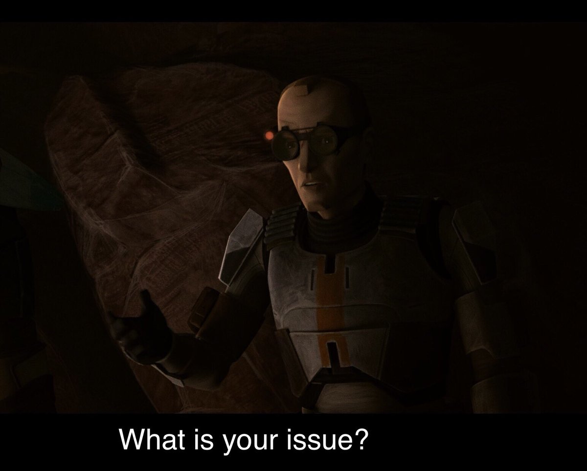 RoguerebelS's tweet photo. These are now my two favorite reactions https://t.co/FXPKfVEJN2