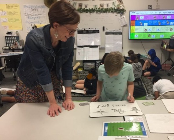 wctaa_nc's tweet photo. We made our way to @OakviewElem to see #WCTAAIAoftheYear finalist Beth Neumann in action! #TAOY @WCPSSTeam https://t.co/oz4mTKBImt