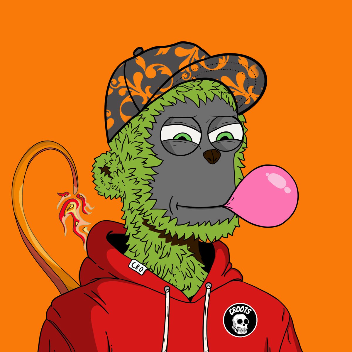Cr00ts-X | Skully-X 🧪🧬 tweet media