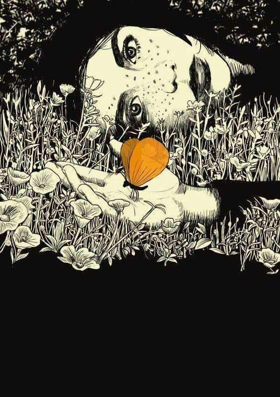 Ti hanno lasciato una traccia quando eri piccolo. 
È quella che hai usato per sopravvivere e forse l'hai dimenticata. 
Trovala . Ricordala. 
Abbi cura di te,
Daisy
#iosonoonirica #abbiatecuradivoi