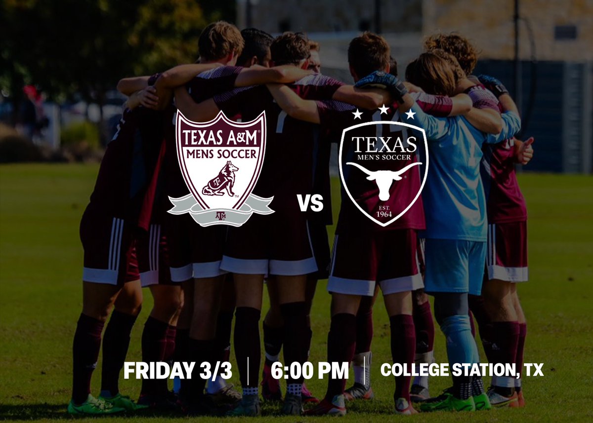 We take on UT tomorrow at 6pm on Penberthy Field 10. Come out and support
