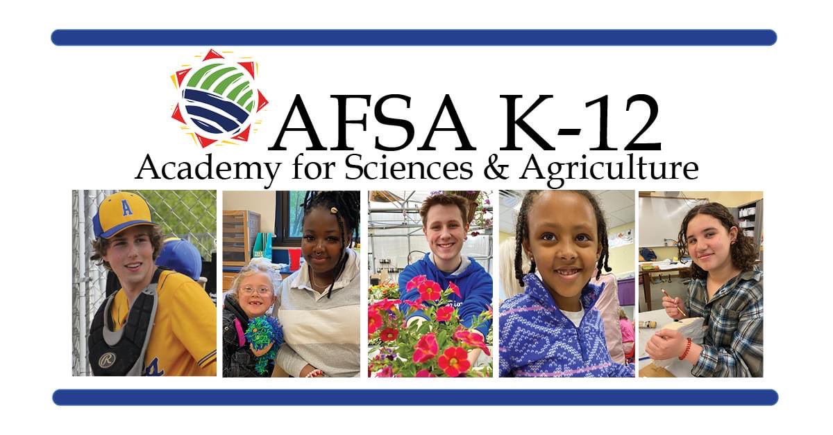 AFSAHighSchool's tweet photo. Prospective families are invited to join us for our AFSA High School Open House and Presentation Night TONIGHT, March 2 4-7 p.m. at AFSA High School - 100 Vadnais Blvd. Vadnais Heights. Staff will be available at the high school to answer questions and give tours. https://t.co/7Ds5BhtX0R