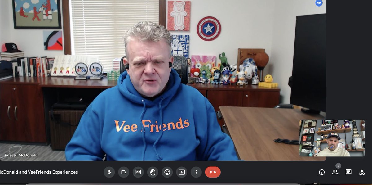 VeeFriends tweet media