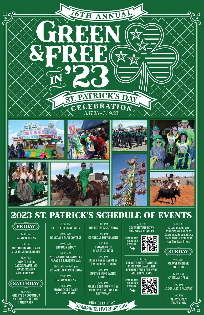Shamrock Texas Chamber of Commerce (@shamrockchamber) on Twitter photo 