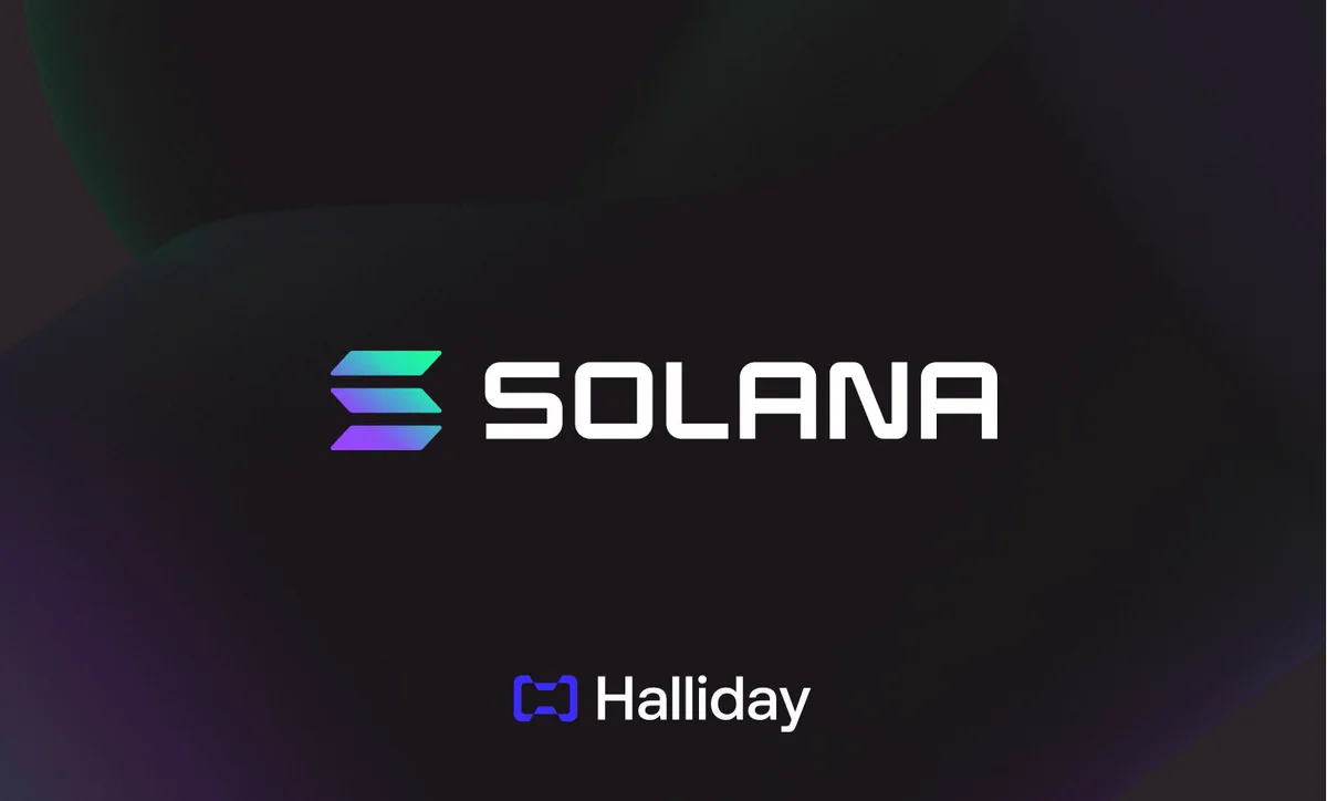 Solana & Halliday