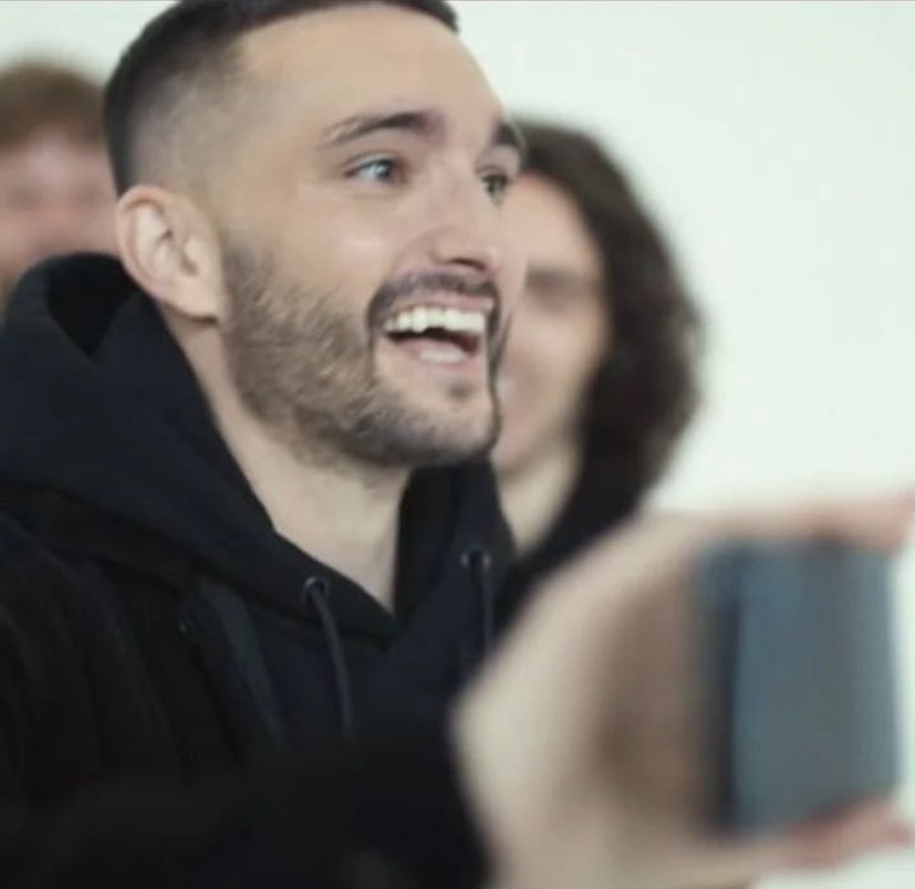 I’ve been inactive since December but I haven’t stopped thinking about Tom, it hits me at random times🥺 I still can’t quite believe it’s nearly a year since this angel grew his wings💔 his infectious smile is what he will always be remembered for🤍