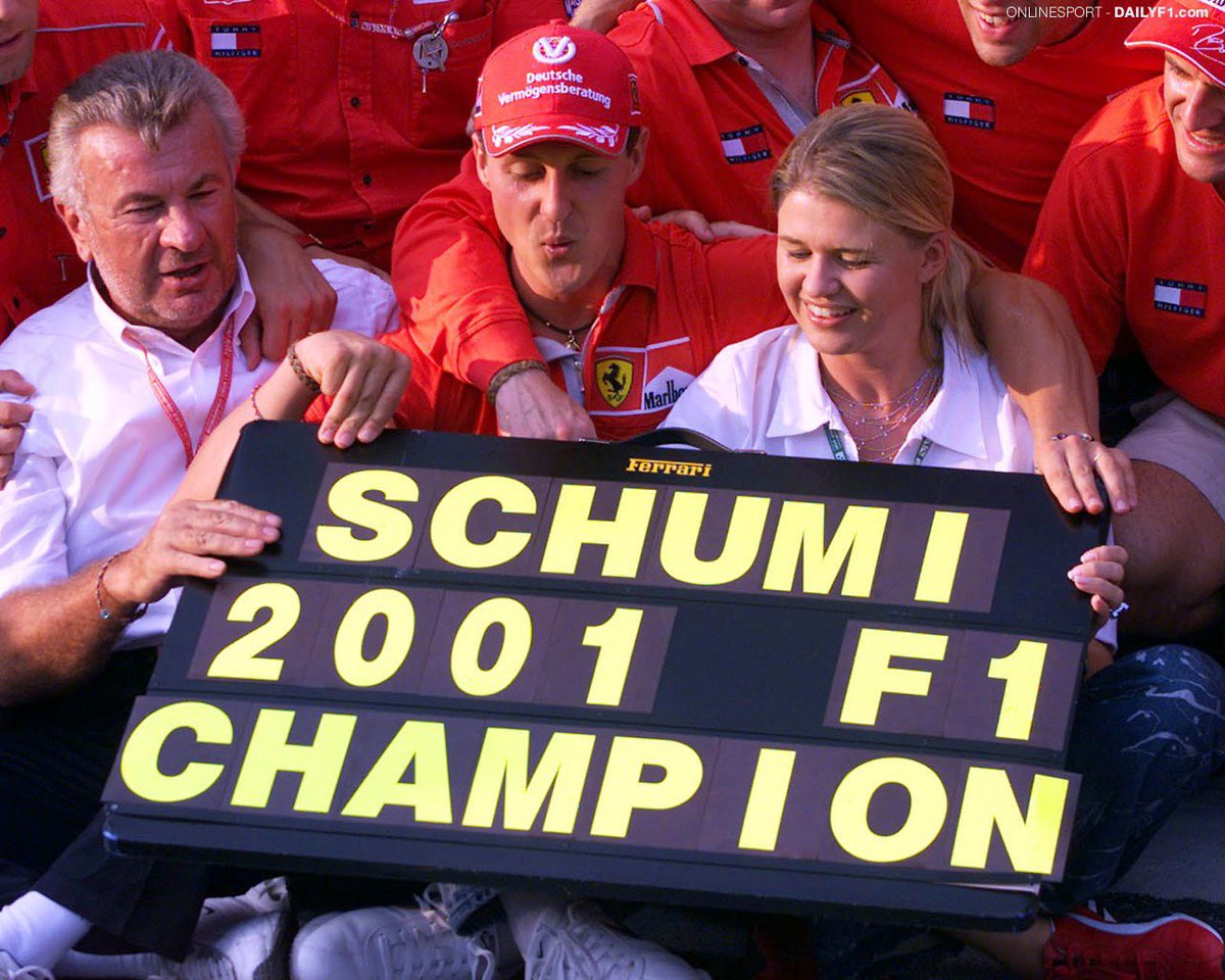 Who won the Drivers Championship the year you were born? #F1