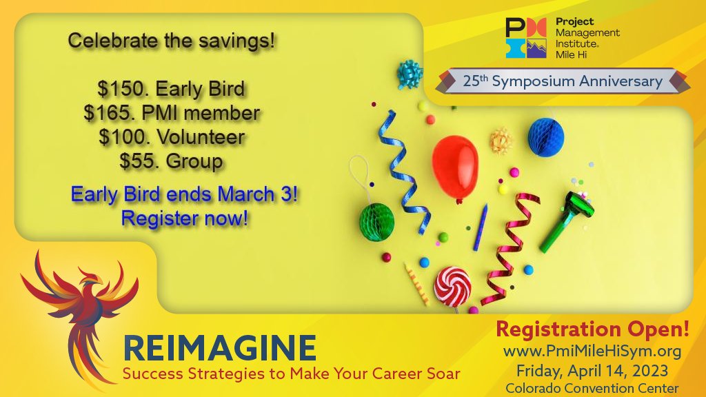 PMI Mile Hi Symposium tweet media