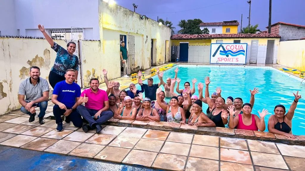 aldoclemente's tweet photo. MAIS SAÚDE - Esse é o nome do projeto que fomos visitar hoje no conjunto Panatis, zona Norte de Natal. Essa importante ação conta com o apoio do nosso mandato, com a participação da professora Gleicy e com o apoio dos amigos Carlos Marinho e Railson. https://t.co/zw5aOHOOSf