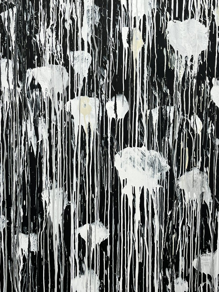 anloremi's tweet photo. Went to see Cy Twombly today 🤍 https://t.co/MJS5beR8xn