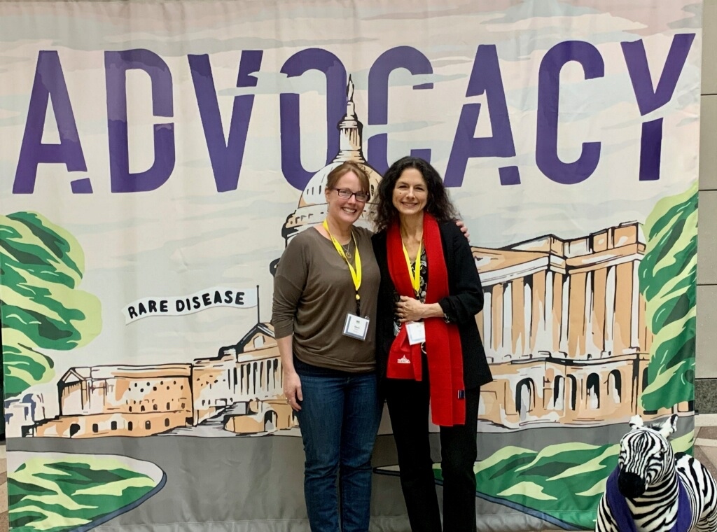 CFRI_CureCF's tweet photo. RARE DISEASE WEEK CONTINUES ON CAPITOL HILL
CFRI’s Siri Vaeth and Stacie Reveles, advocating for those living with cystic fibrosis and rare disease.
#RareDC2023
#raredisease #cysticfibrosis #CFadvocacy #CFcommunity #CFRI https://t.co/7FdqYadJuG