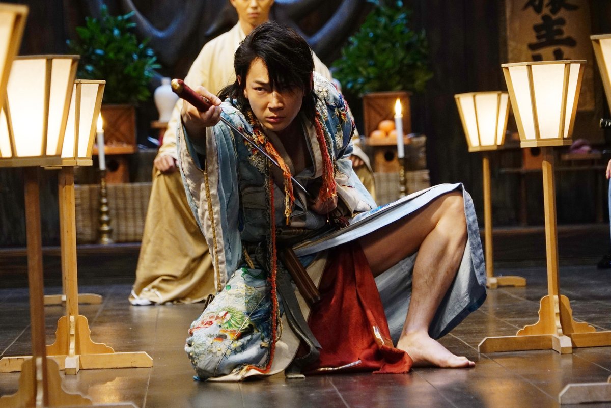 SenseiSensibili's tweet photo. https://t.co/3J7Kbm6aar "Punk Samurai is an anarchic parody powerhouse, with the fourth wall breaking comedy and derisive self awareness of Blazing Saddles" We are HYPED for the impending @thirdwindow release of #punksamurai =D #gakuryuishii #goayano #komachida https://t.co/Ak1umqkEAE