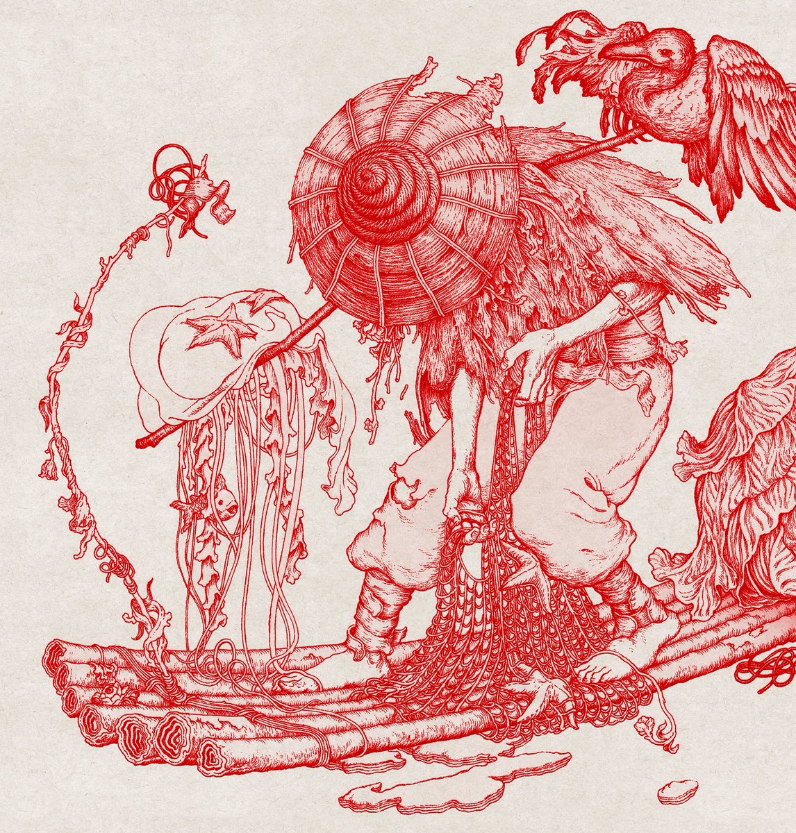 .Cid. on Twitter "RT JamesJeanArt Fishing for…"