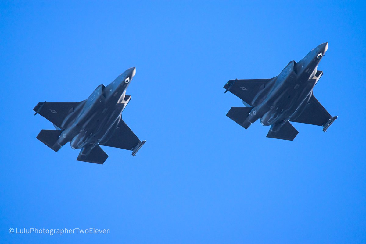 F35As in formation over Lakenheath
#aviationphotography #aviationdaily #aviationlovers #planespotting