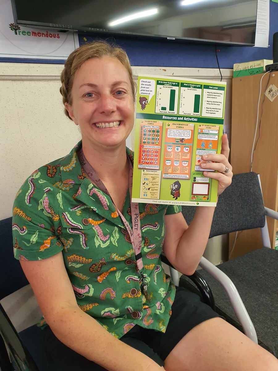 nutriblocks's tweet photo. So awesome to have our sales pitch today to Bianca from Burnside Primary. Bianca and the teachers and students have given us great feedback on improving our nutrition game and resources! Thanks for being one of our first 100 schools! #first100 #nutritioneducation #seriousgames https://t.co/QHE6AcHjXe