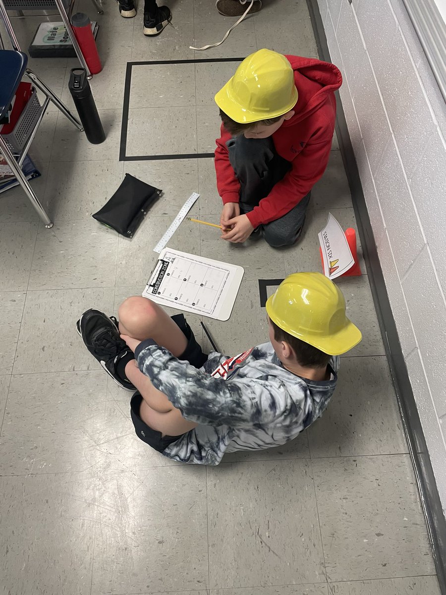 Lewisburg Intermediate School on Twitter "During the day, her