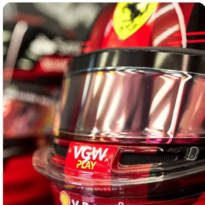 Ferrari anunció que ha firmado un acuerdo de asociación multi-anual con VGW  para ser socio premium de la @ScuderiaFerrari

@vgwco es una empresa de tecnología global que se especializa en la creación de juegos sociales en línea. 
(apuestas pues)