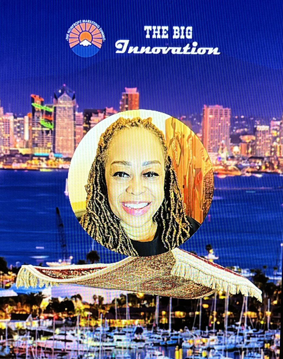 SolutionsMatter's tweet photo. #NMS2023 #SolutionsMatter
An amazing 3-day conference bringing info and resources to the nonprofit sector. I’m all about finding solutions. https://t.co/BV3mNqpnoZ