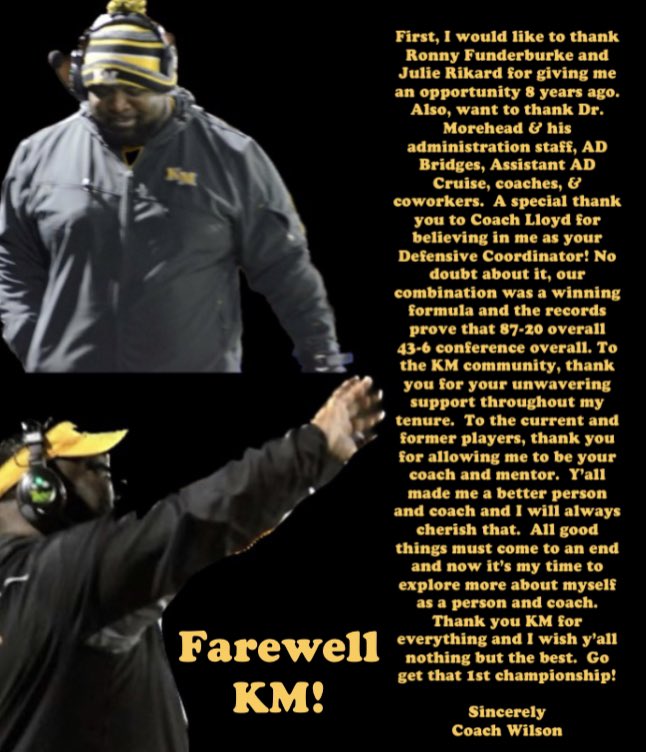 Darrel Wilson (@wwilsonlr40) on Twitter photo 