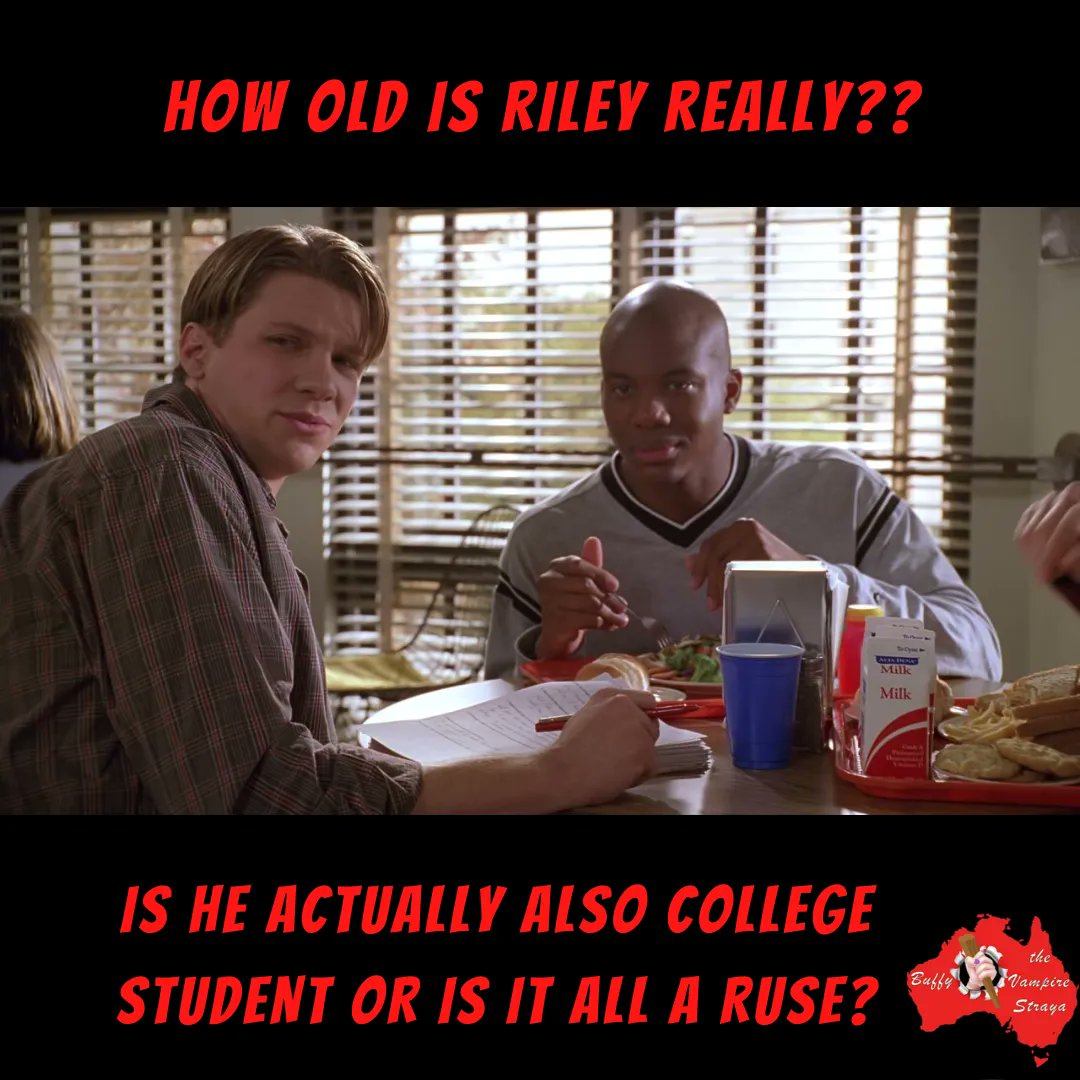 Buffy the Vampire 'Straya tweet media