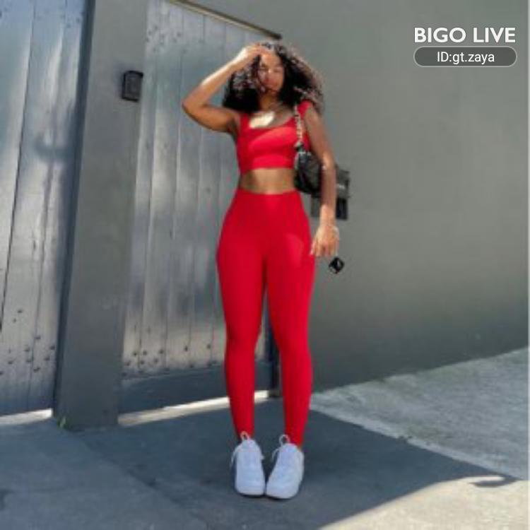 Venha assistir a livestream do❄️Zaya no #BIGOLIVE e faça novos amigos! slink.bigovideo.tv/TpIJpX