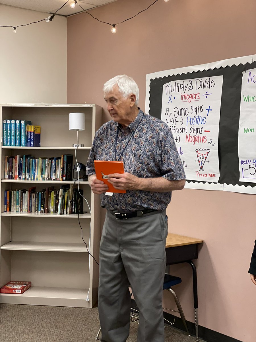castilloclassrm's tweet photo. Our campus, @DeZavalaPisd, had the honor of hosting Mr. Marshall Kendrick as a guest reader today! π THANK YOU for stopping by and helping us promote a love for literacy! π #LobosLead #LobosRead @PasadenaISD_TX https://t.co/XIll4nd8SC