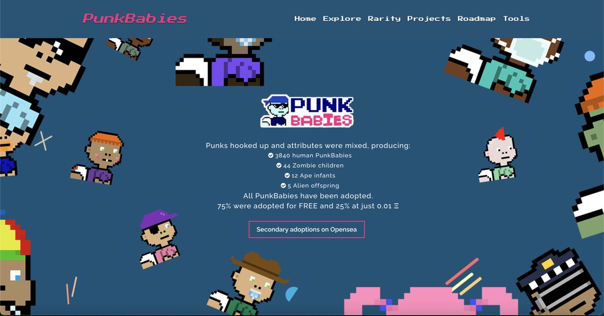 PunkBabies tweet media