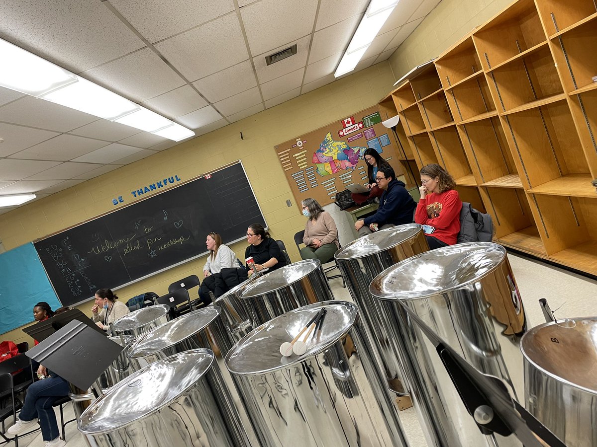 Madray (@chanmadray) on Twitter photo Where did Euclid learn his math? Africa! @PeelArts1 <a href="/attractfunding/">So you want to...</a> <a href="/PeelSchools/">Peel District School Board</a> African centered learning here with steel pan! Ubuntu, I am because we are ✊🏽 Where did Euclid learn his math? Africa! @PeelArts1 <a href="/attractfunding/">So you want to...</a> <a href="/PeelSchools/">Peel District School Board</a> African centered learning here with steel pan! Ubuntu, I am because we are ✊🏽