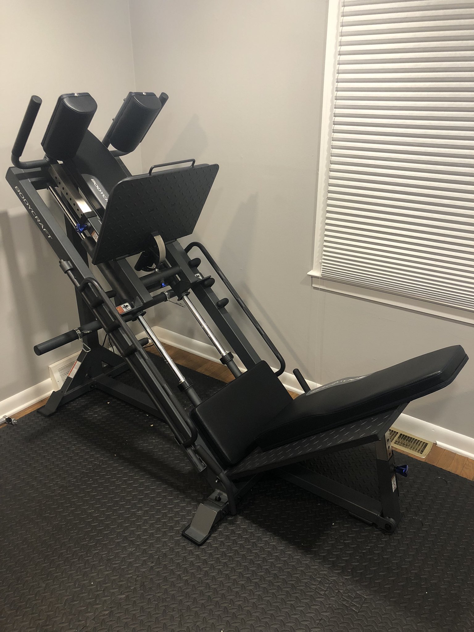 Parabody hip sled hotsell