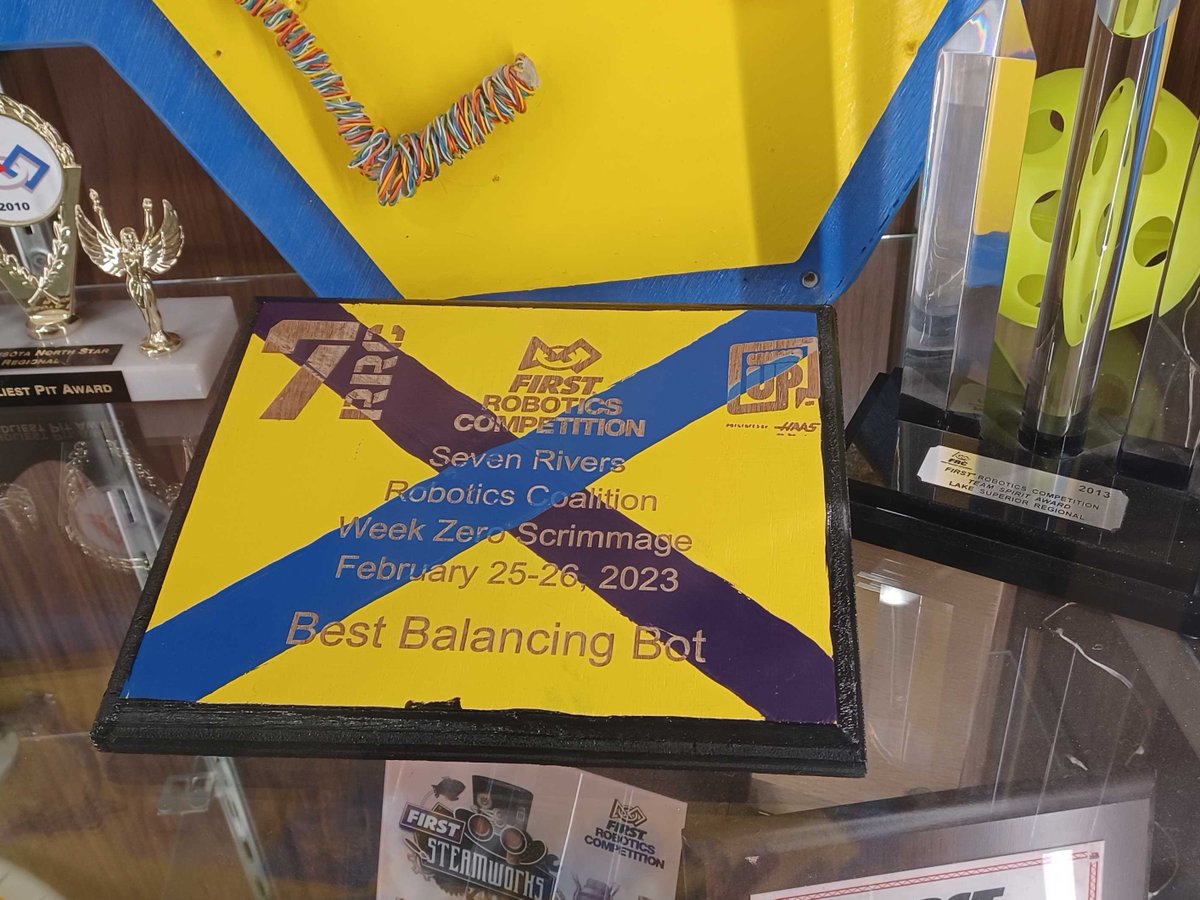 Sir Lancer Bots Team 2977 tweet media