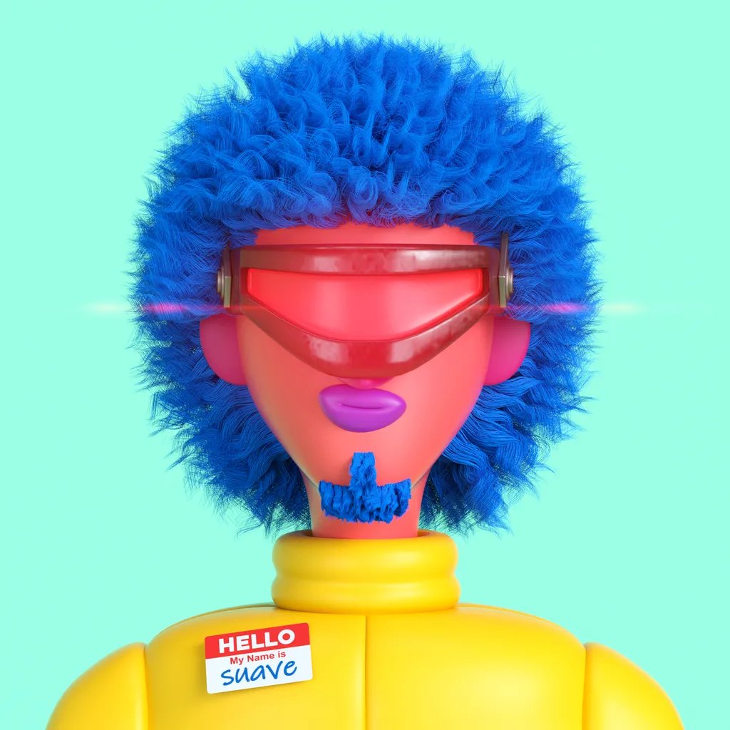 Thanks 😀 <a href="/UglybrosNFT/">Ugly Bros</a>  for this amazing 'Sauve' 
Building in the bear 🚀🚀🚀🚀🚀🚀🚀
Can't wait for the game 🔥🔥🔥🔥🔥🔥
#NFT  #NFTs #NFTProject #CNFTCommunity #CNFTs #NFTCommmunity