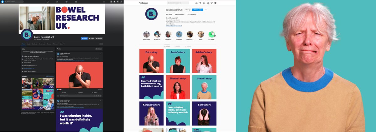 Winning ‘Best corporate storyteller’ at the Corporate Content Awards 2023 is @Bladonmore and <a href="/BowelResearch/">Bowel Research UK</a>.  Amazing work! #CorporateContentAwards