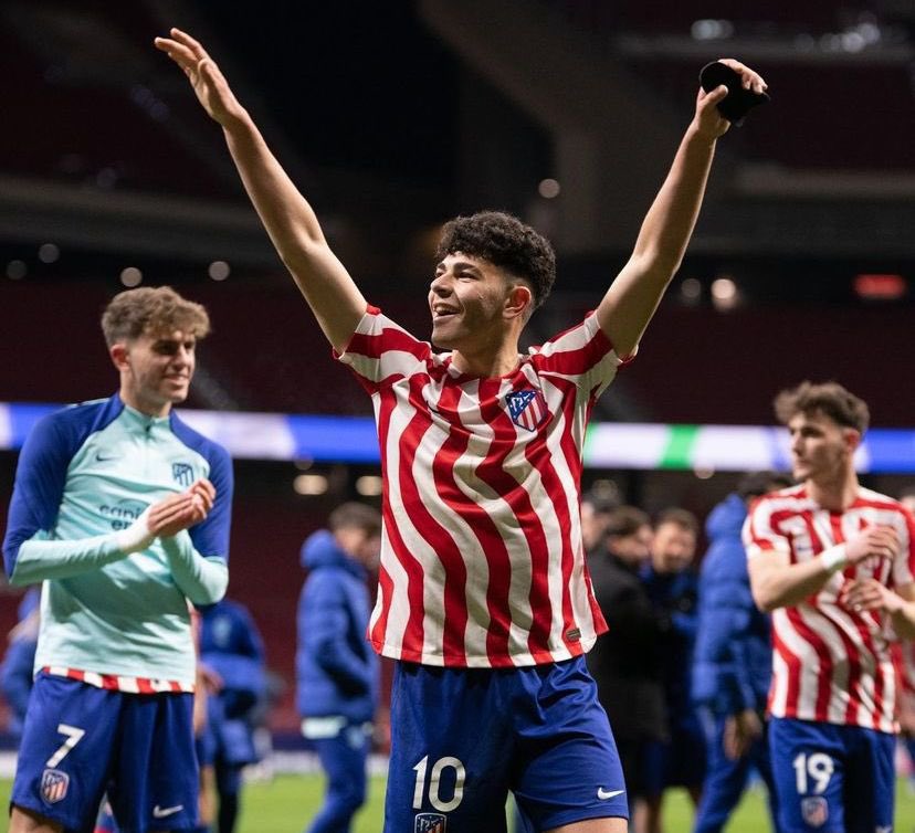 Siiiii…A cuartos, Gracias afición 🔴⚪️🏟️