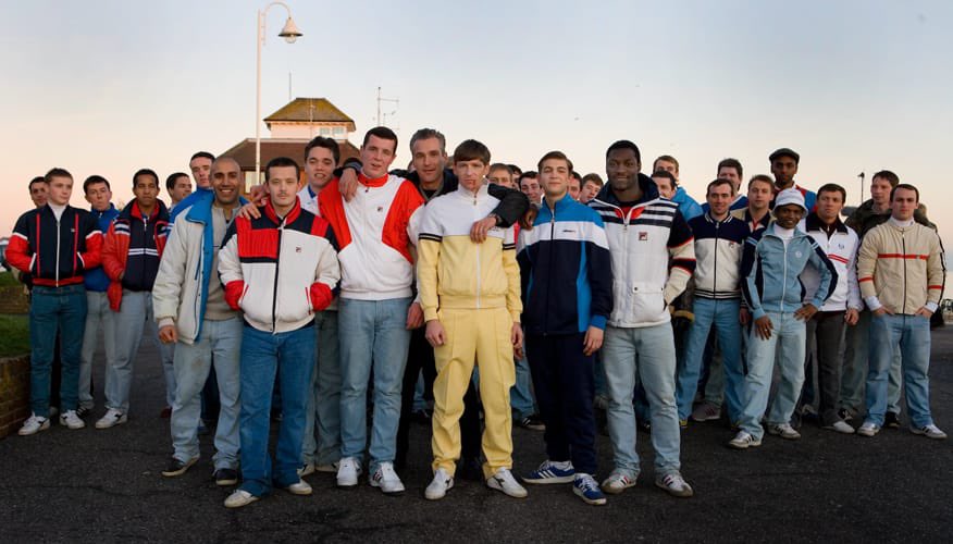 If anyone is interested in doing a bit of filming for an upcoming film on Sunday 12th March get in touch……
If you have any 80’s football casual wear please wear it….. 
it will be in Workington, Cumbria…. And would need to be there for 10am

Pyro and flares welcome