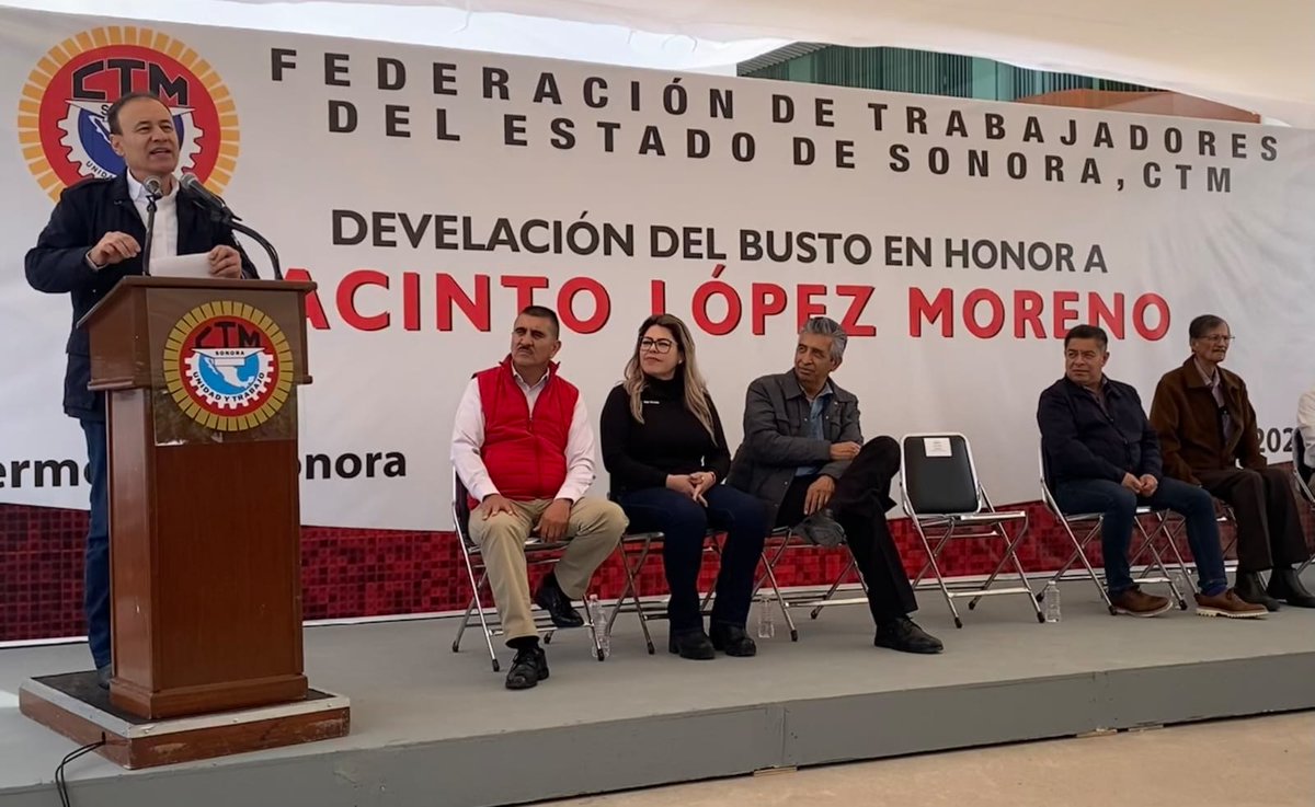 CTM SONORA tweet media
