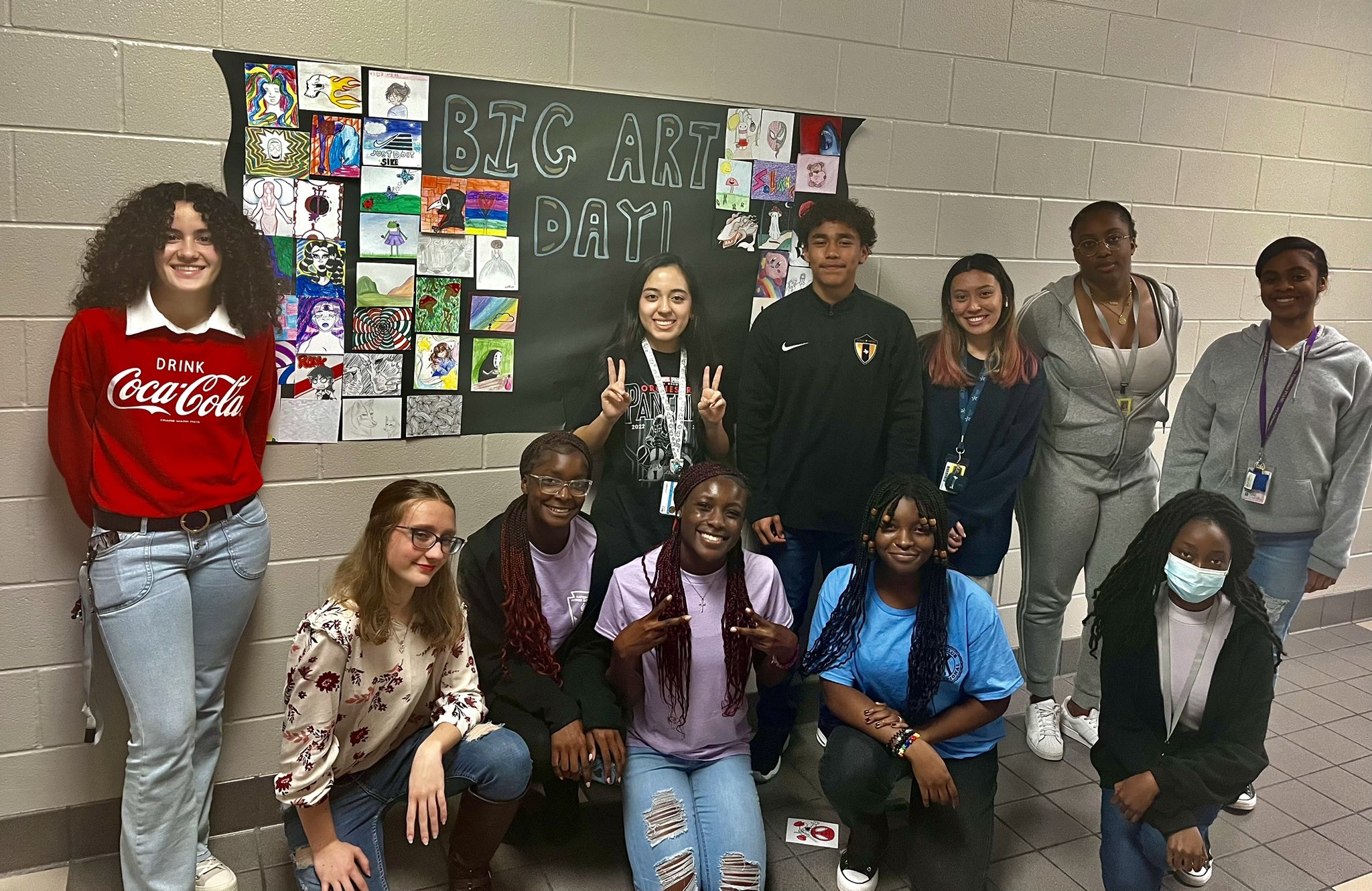 CFISD Visual Arts (CFISDArt) / Twitter