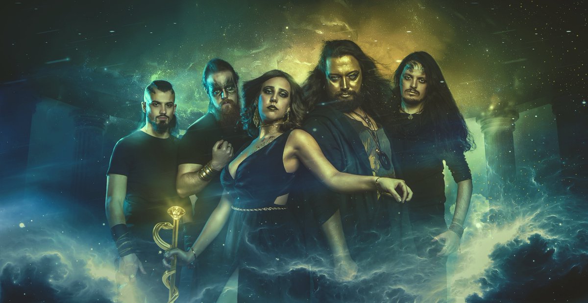 romulobotina's tweet photo. DREAMYTH(Espanha) Novo Videoclipe "Odyssey" Eduardo Guilló (Crusade of Bards, Sun of the Dying)
#powermetal #metalmelodico @ashermediarelations
Combinando riffs pesados, orquestrações épicas e majestosas, sintetizadores modernos e vocais   impressionantes.
https://t.co/L8O1XROrKR https://t.co/4Qg1EwPAAQ