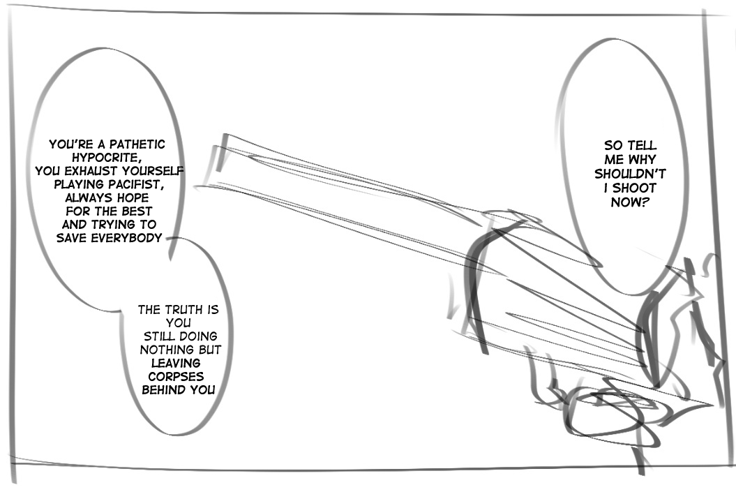 dont mind the gun ok
3/4 