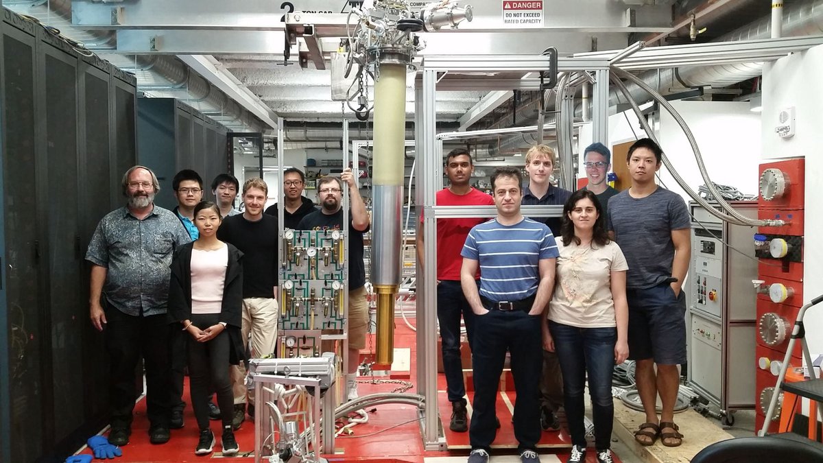 The American Physical Society (APS) announced a new measurement of the electron’s magnetism – a discovery made by the Gabrielse Group in Northwestern’s Center for Fundamental Physics (CFP).

Read more: wcas.nu/3Zdv5CX.