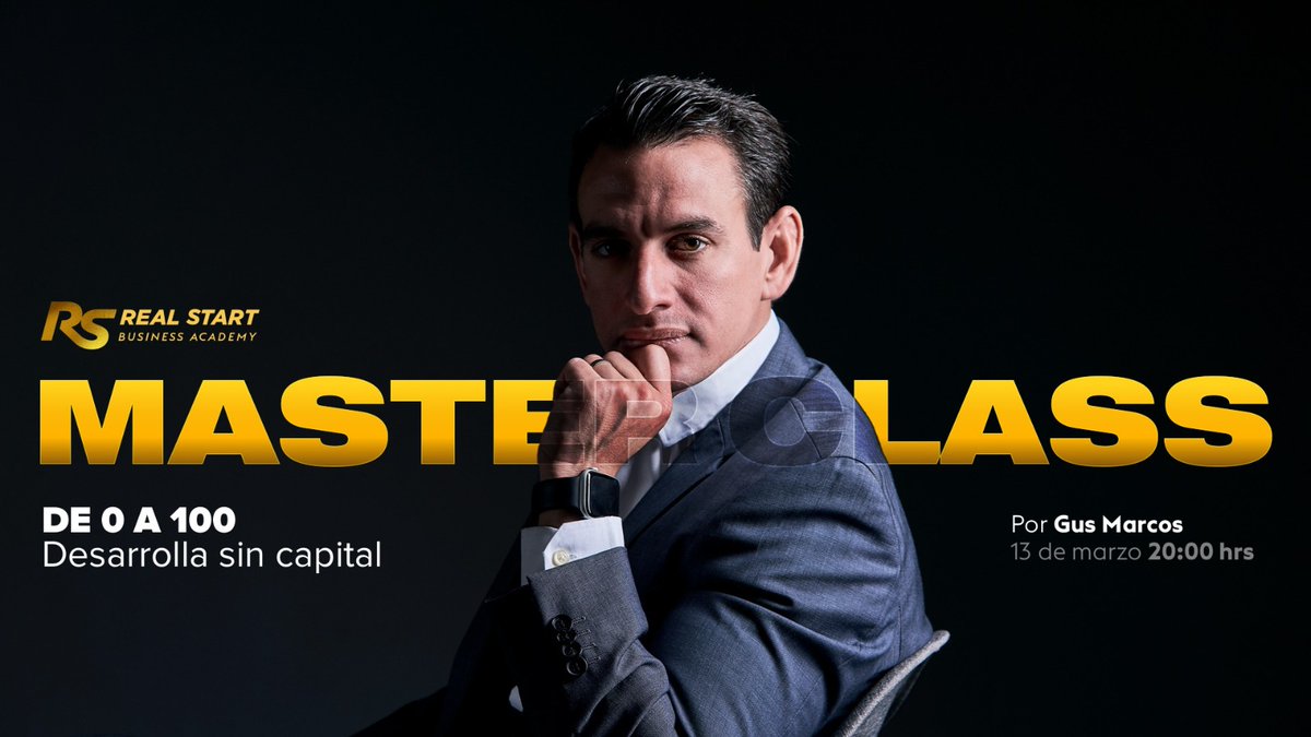 Real Start | business academy tweet media