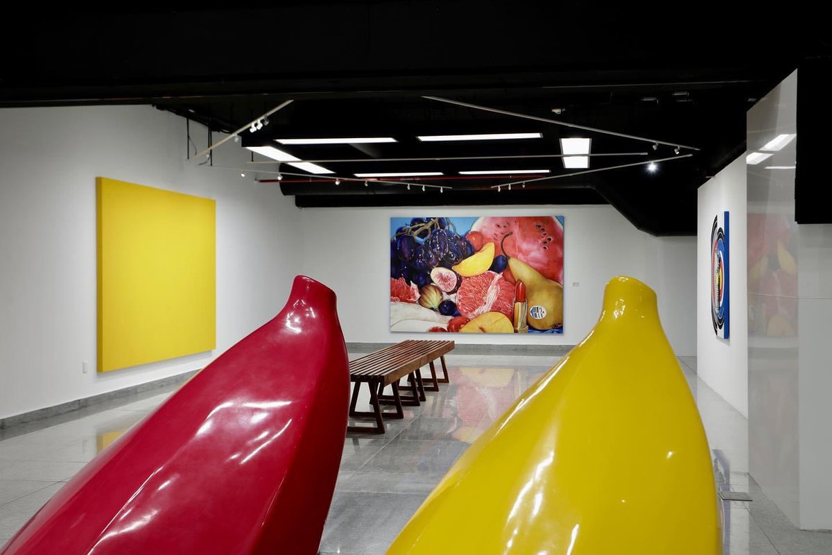 GdlTiempo's tweet image. #RECORRIDO 

¿Aún no conoces la #expo #híper de Karla Betancourt?

Vive el recorrido guiado por la artista este sábado 04 de marzo a las 11:00 hrs en la Biblioteca Pública del Estado de Jalisco @BiblioJalisco del @ccutulugar