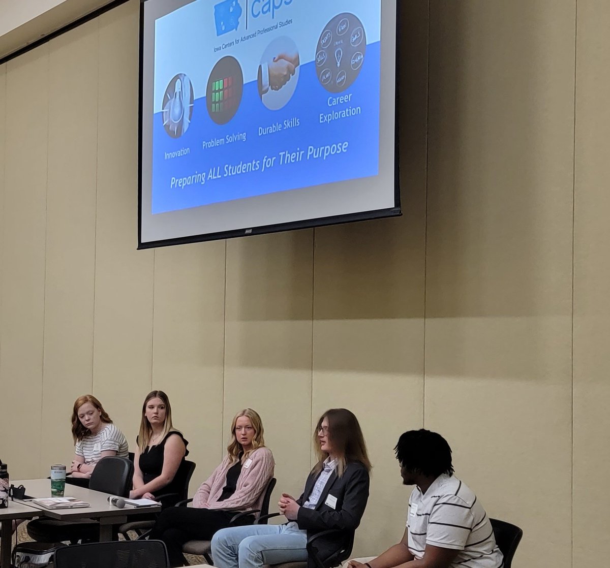 Cedar Falls CAPS tweet media