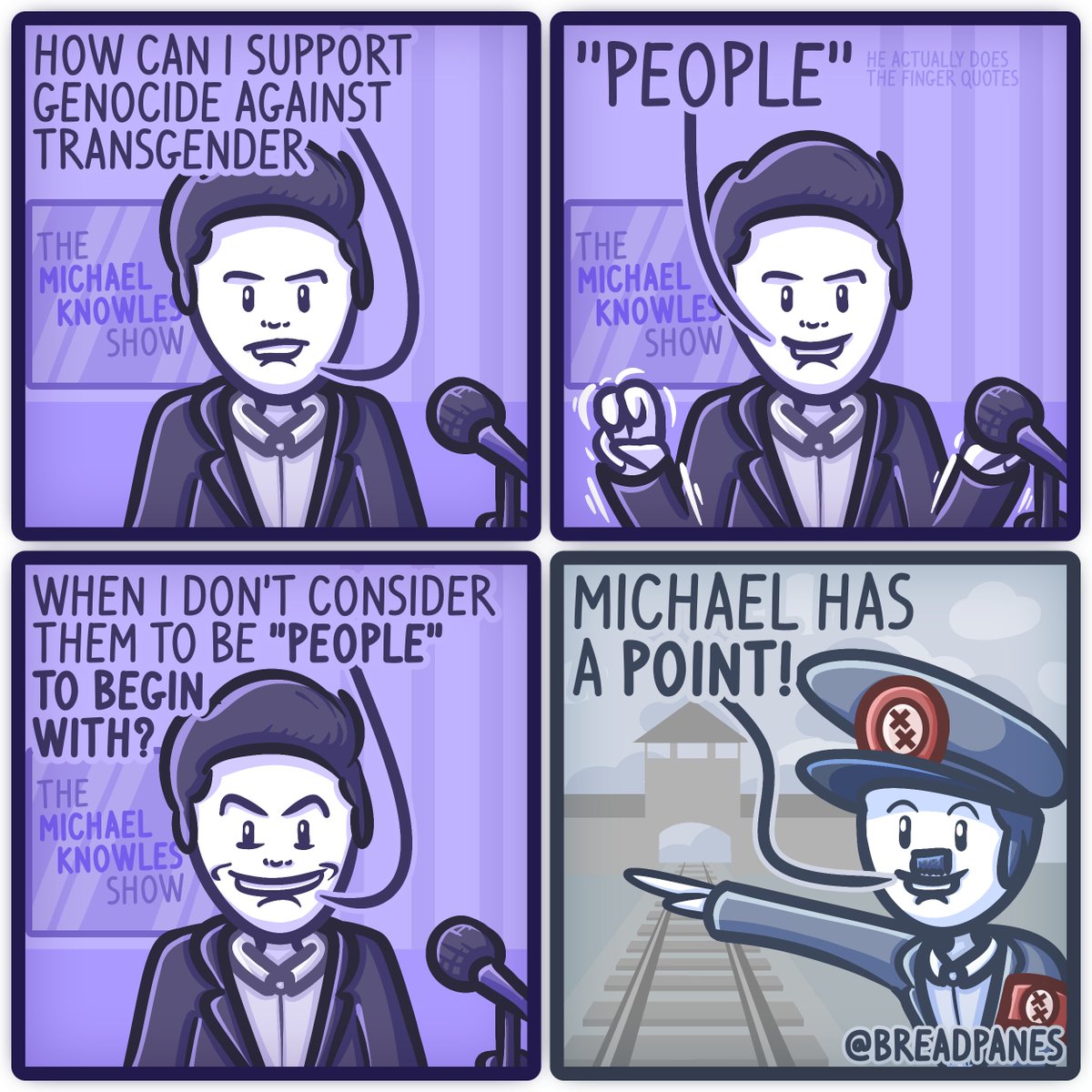 BreadPanes 🏳️‍🌈 on Twitter "BreadPanes 165 "People""