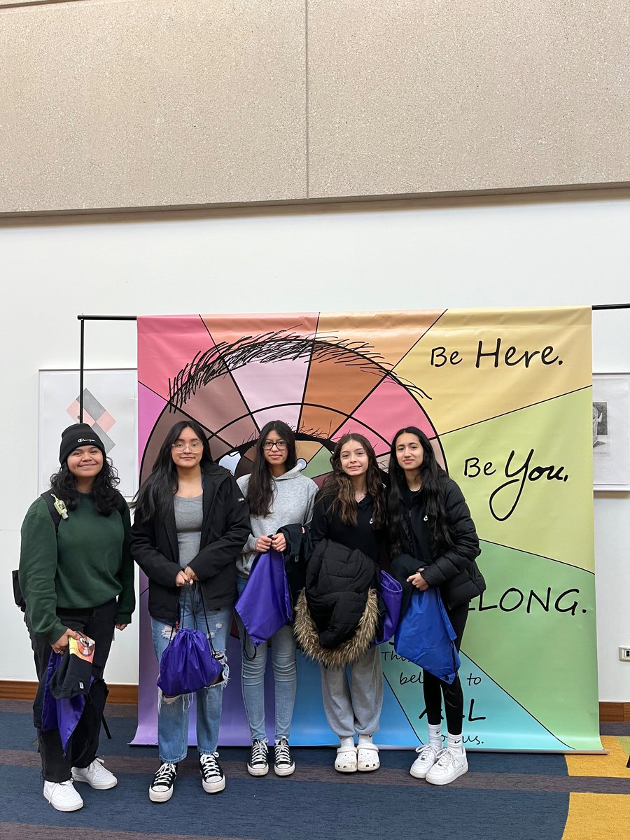 Profe Camacho (@lamaestrajackie) on Twitter photo Watching our Ss LEAD at a student leadership conference on a college campus AND seeing my former students today waiting for class… PROUD TEACHER MOMENT ♥️
TY for inviting us <a href="/MariaDinovo/">Maria DiNovo</a>! <a href="/SanchezGutiEvy/">Consejera Sánchez</a> <a href="/ElMrFuentes/">Arturo Fuentes</a> Watching our Ss LEAD at a student leadership conference on a college campus AND seeing my former students today waiting for class… PROUD TEACHER MOMENT ♥️
TY for inviting us <a href="/MariaDinovo/">Maria DiNovo</a>! <a href="/SanchezGutiEvy/">Consejera Sánchez</a> <a href="/ElMrFuentes/">Arturo Fuentes</a>