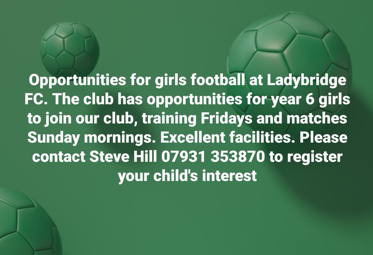 Ladybridge FC (@ladybridgefc17) on Twitter photo 