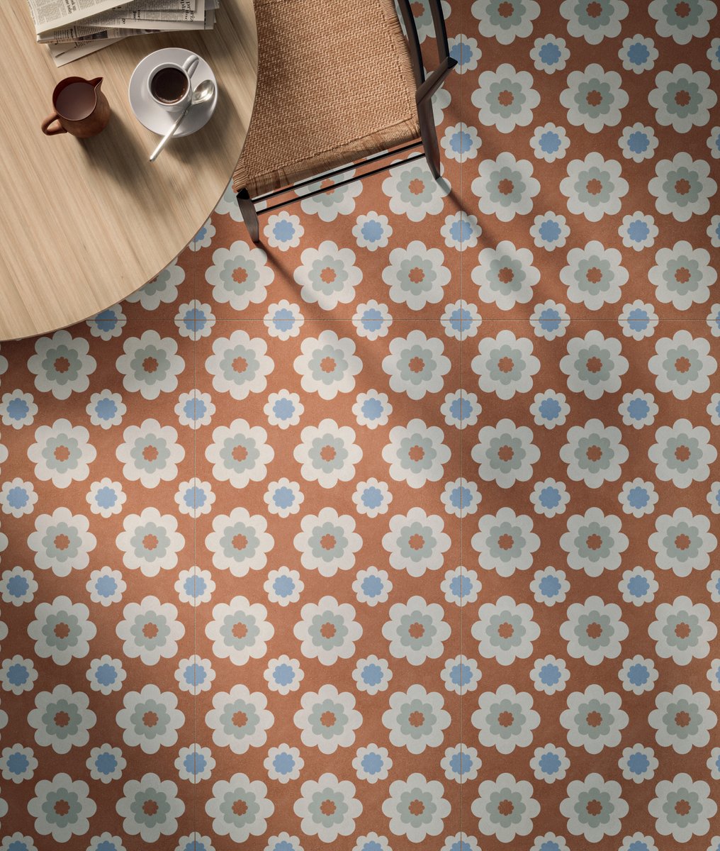 CeramicsOfItaly's tweet photo. Did you catch #InteriorDesign’s roundup of the top 10 #TileTrends in honor of #NationalTileDay? If not, don't worry! Head to their FB page (@InteriorDesignMagazine) to watch the full video as they highlight the hottest looks that will be at @Coverings this year. #CeramicsOfItaly https://t.co/fI67eTrEsi