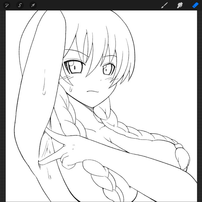 線画

塗る。 https://t.co/1dmTfvzuob 